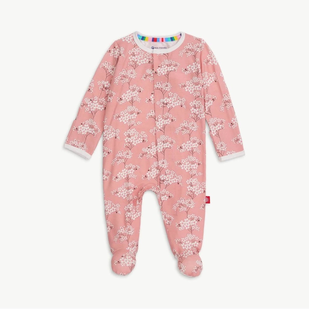 NWT Magnetic Me Footie
